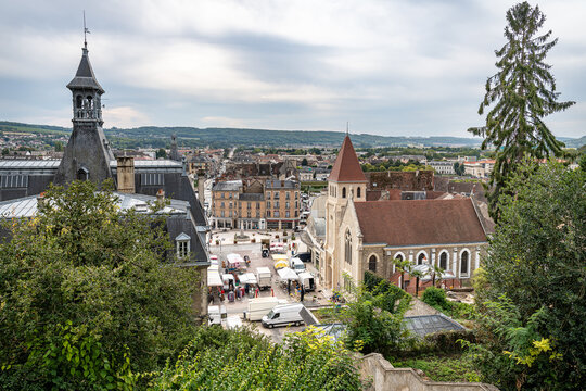 Adult Guide Château-Thierry