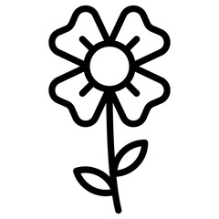 flowers icon