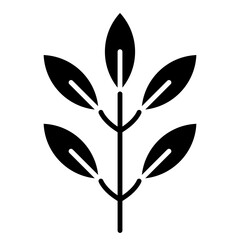 leaf icon