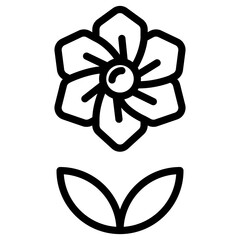 flowers icon