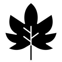 leaf icon