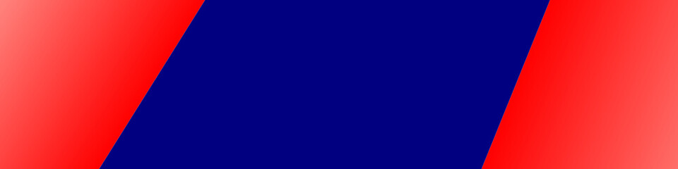 Panorama background Template for banners, advertisements, posters, promos, and your creative design works