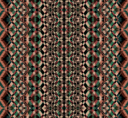Artistic Creative Texture. Ethnic Organic Spatter. Abstract Dyed Background. Brown Red Distressed Dyed Background. Creative Dribble Color Art. Tye Dye Pattern Dark Lush Lava
