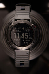 Professional sports watch, smartwatch