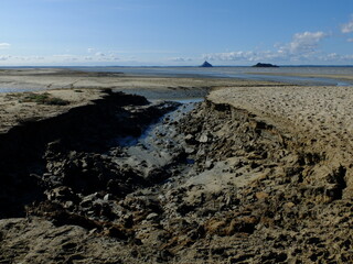 Mont-Saint-Michel (Manche)