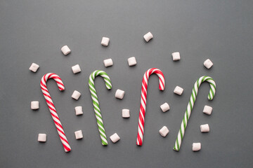 christmas candy canes