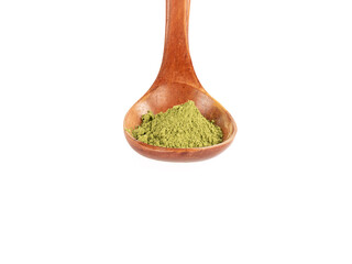 Matcha Tee Pulver