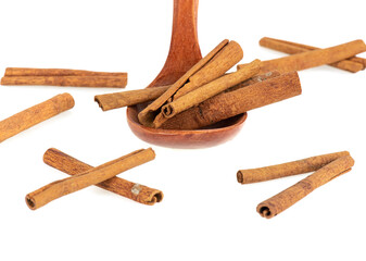 Zimtstangen, Cassia