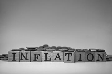 Inflation mit Kleingeld