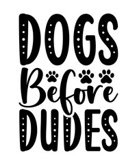 Dog SVG Designs