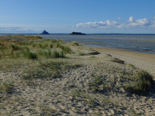 Mont-Saint-Michel (Manche)