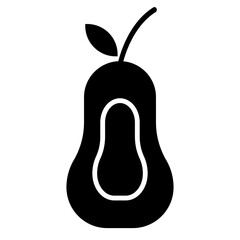 avocado icon