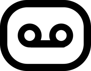 Voicemail icon
