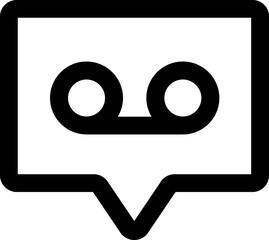 Voicemail icon