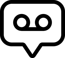 Voicemail icon