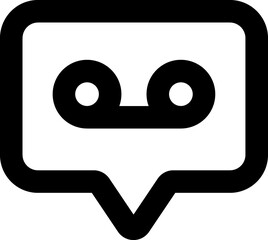 Voicemail icon