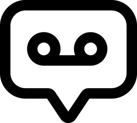 Voicemail icon