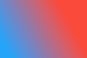 Abstract blurred gradient in bright colors. Colorful banner template.
