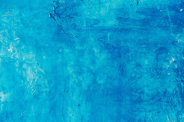 abstract blue background texture concrete wall