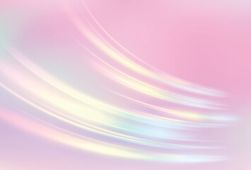 Obraz premium Prismbackground, prism texture. Crystal rainbow lights, refraction effects