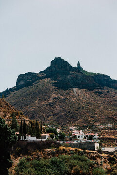 Paisajes de Gran Canaria. Monta&ntilde;as con mar y parques naturales. Viajes con encanto. Lugares de Espa&ntilde;a.
