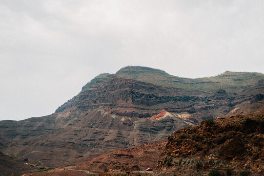 Paisajes de Gran Canaria. Monta&ntilde;as con mar y parques naturales. Viajes con encanto. Lugares de Espa&ntilde;a.