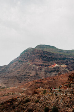 Paisajes de Gran Canaria. Monta&ntilde;as con mar y parques naturales. Viajes con encanto. Lugares de Espa&ntilde;a.