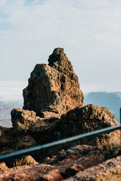 Paisajes de Gran Canaria. Monta&ntilde;as con mar y parques naturales. Viajes con encanto. Lugares de Espa&ntilde;a.