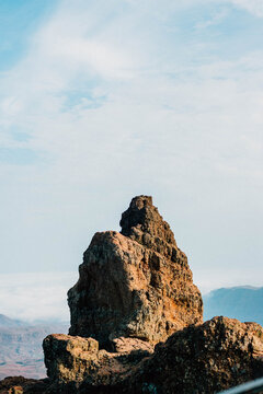 Paisajes de Gran Canaria. Monta&ntilde;as con mar y parques naturales. Viajes con encanto. Lugares de Espa&ntilde;a.