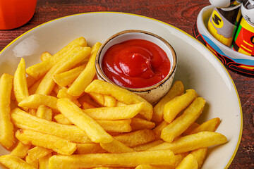 French fries
