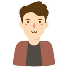 cartoon faces