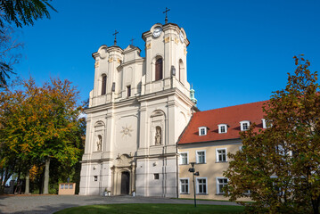 Obra Abbey, Greater Poland Voivodeship