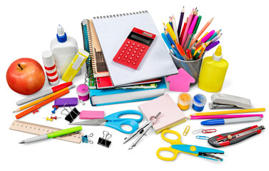School and Office Supplies