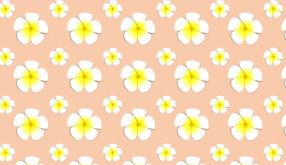 Floral seamless pattern