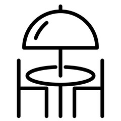 umbrella icon