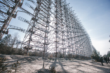 Radar station 