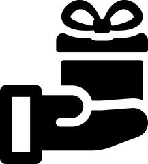 Give a gift icon