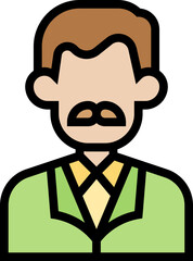 astronomer icon