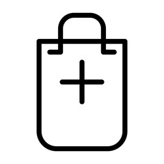 Fototapeta premium bag