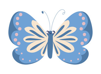 butterfly bug cartoon