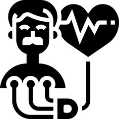 cardiogram icon