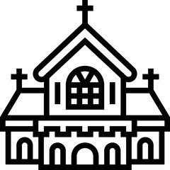 church icon