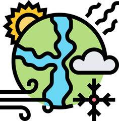 Climate icon