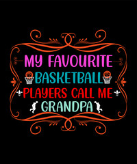 my favorite basketball player called me grandpa