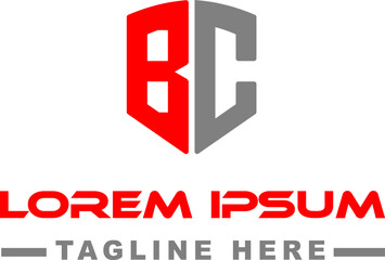 creative bc logo design