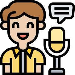 voice icon