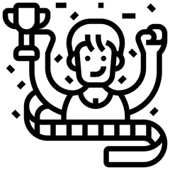 Winner icon