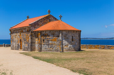 Ermida de Nosa Senora da Lanzada