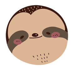 facial woodland animal