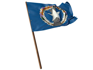 Northern Mariana Islands, Northern Mariana Islands flag